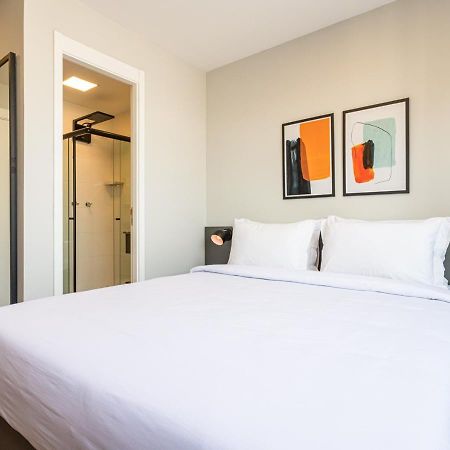 Nomah - Aptos Por Temporada No Bras Apartment São Paulo Luaran gambar