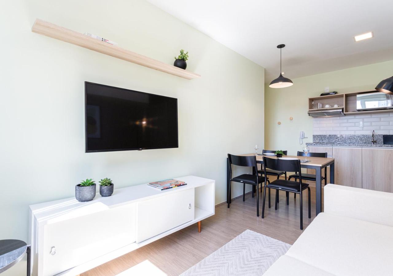 Nomah - Aptos Por Temporada No Bras Apartment São Paulo Luaran gambar