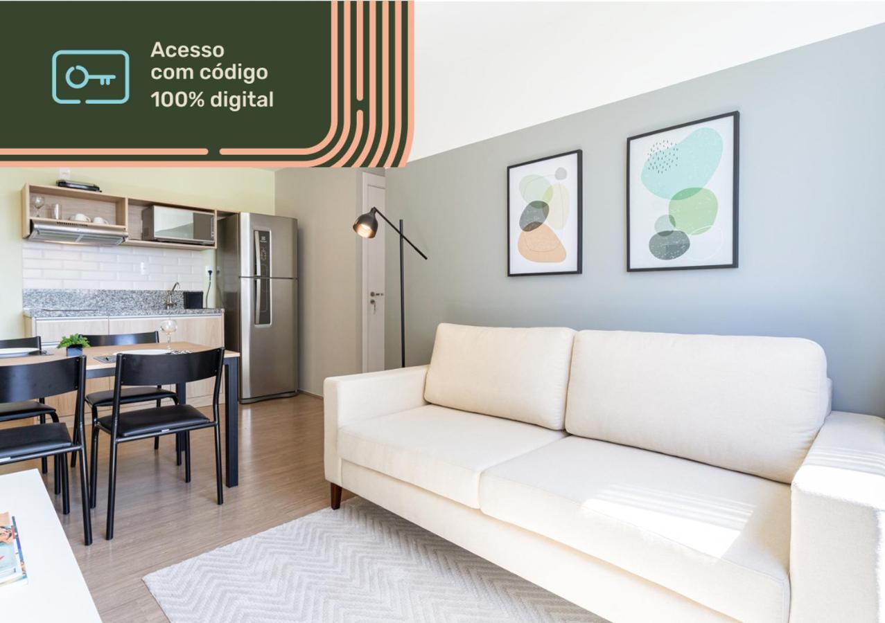 Nomah - Aptos Por Temporada No Bras Apartment São Paulo Luaran gambar