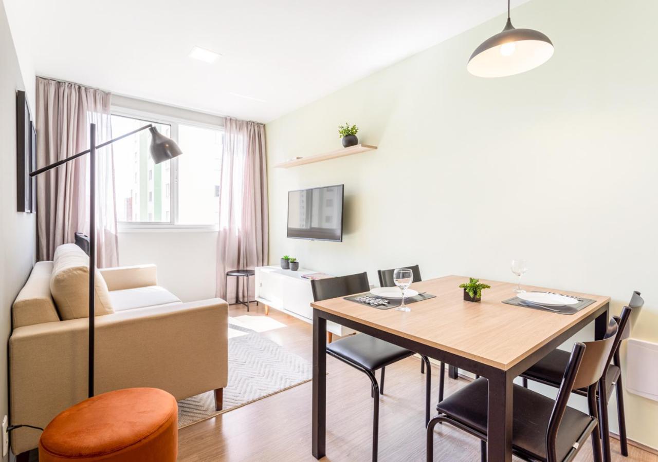 Nomah - Aptos Por Temporada No Bras Apartment São Paulo Luaran gambar