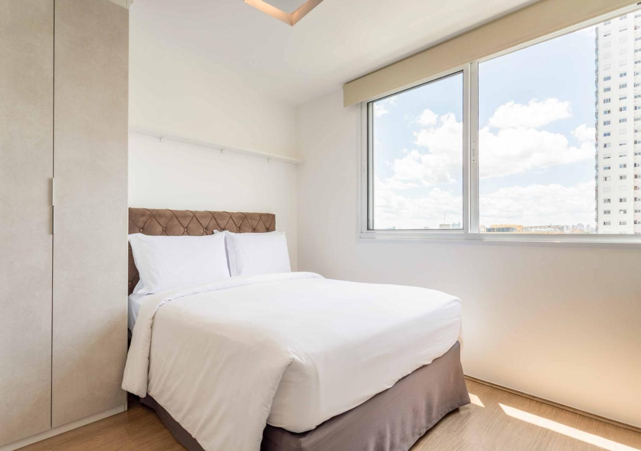 Nomah - Aptos Por Temporada No Bras Apartment São Paulo Luaran gambar
