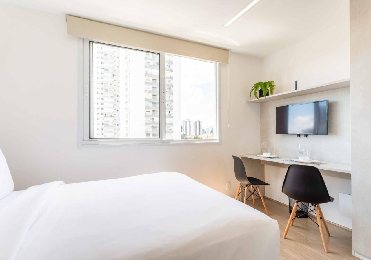 Nomah - Aptos Por Temporada No Bras Apartment São Paulo Luaran gambar