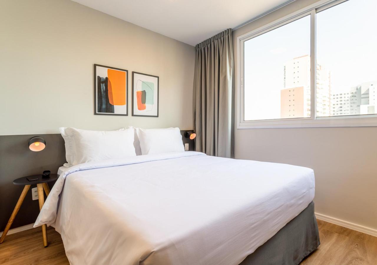 Nomah - Aptos Por Temporada No Bras Apartment São Paulo Luaran gambar