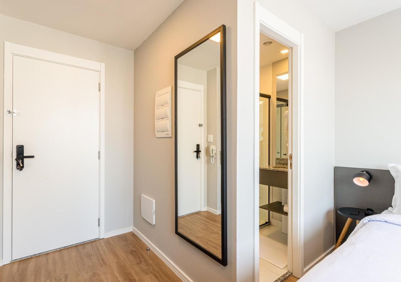 Nomah - Aptos Por Temporada No Bras Apartment São Paulo Luaran gambar