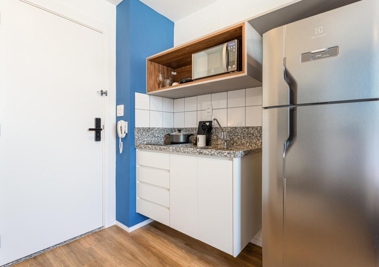 Nomah - Aptos Por Temporada No Bras Apartment São Paulo Luaran gambar