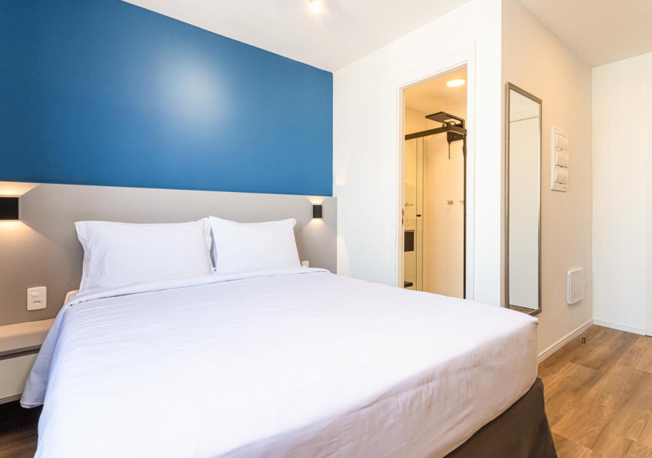 Nomah - Aptos Por Temporada No Bras Apartment São Paulo Luaran gambar